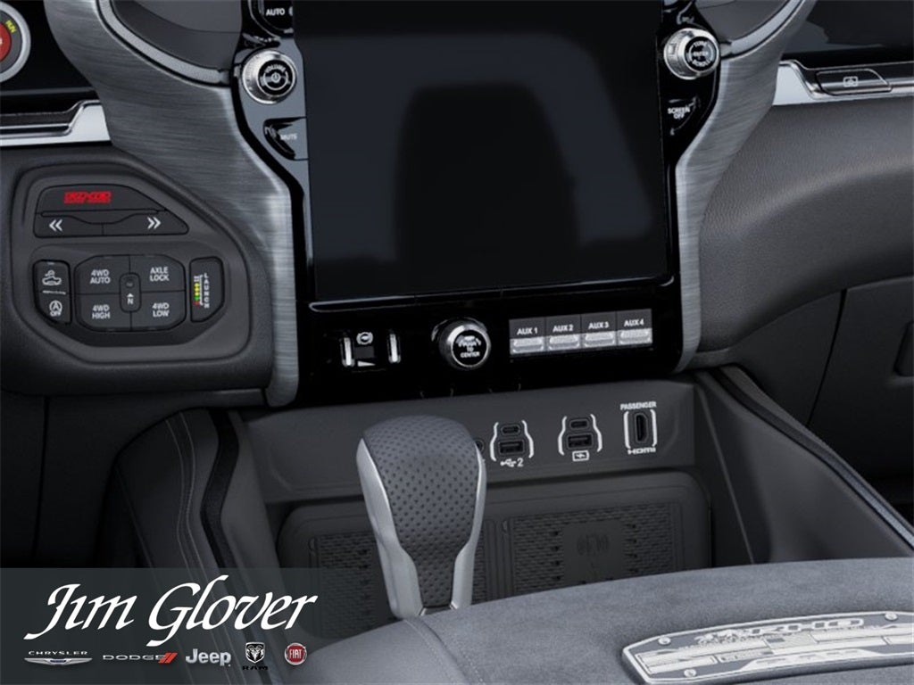 2026 RAM 1500 RAM 1500 RHO CREW CAB 4X4 5'7' BOX