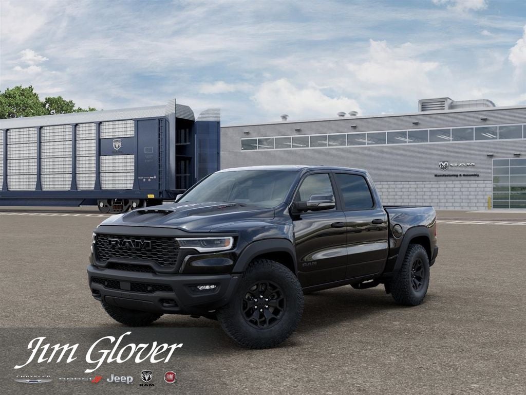 2026 RAM 1500 RAM 1500 RHO CREW CAB 4X4 5'7' BOX