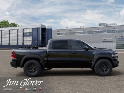 2026 RAM 1500 RAM 1500 RHO CREW CAB 4X4 5'7' BOX