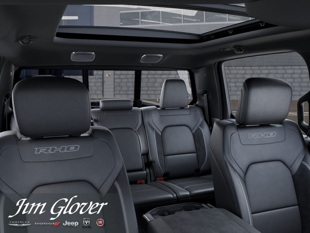 2026 RAM 1500 RAM 1500 RHO CREW CAB 4X4 5'7' BOX