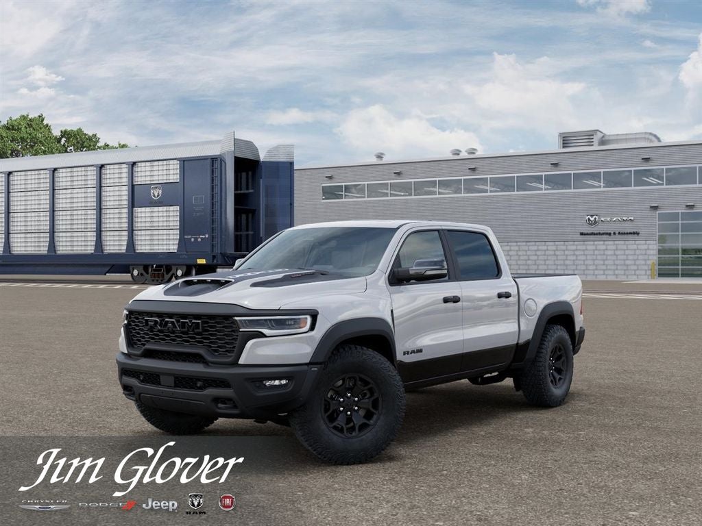 2026 RAM 1500 RAM 1500 RHO CREW CAB 4X4 5'7' BOX