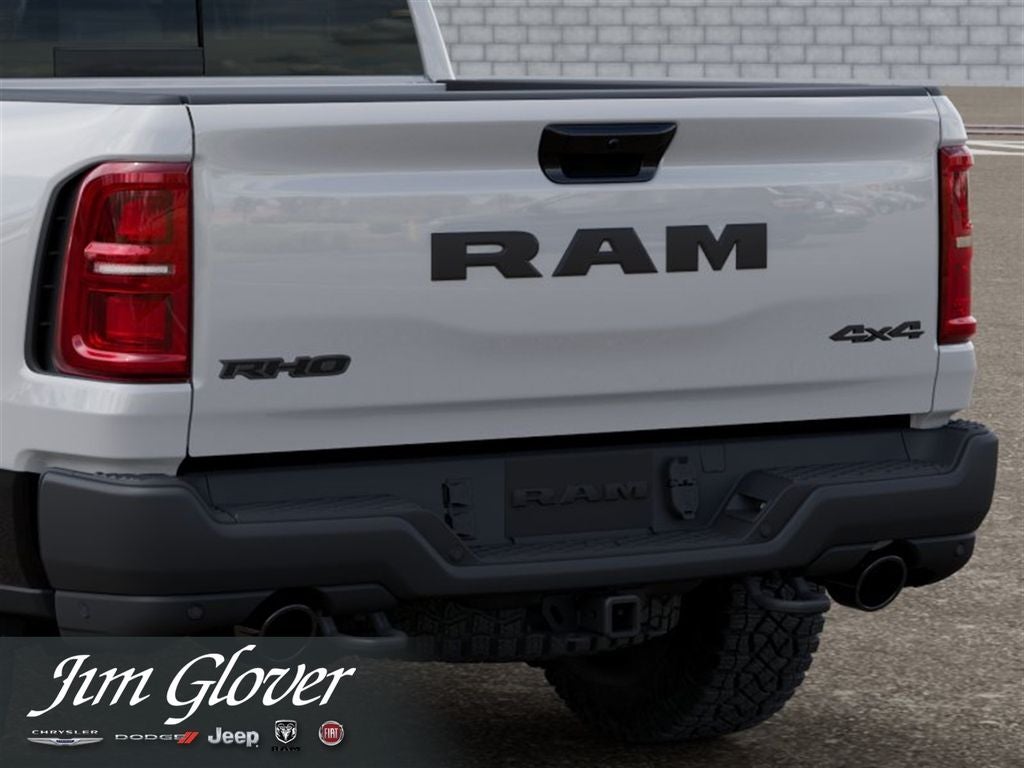 2026 RAM 1500 RAM 1500 RHO CREW CAB 4X4 5'7' BOX