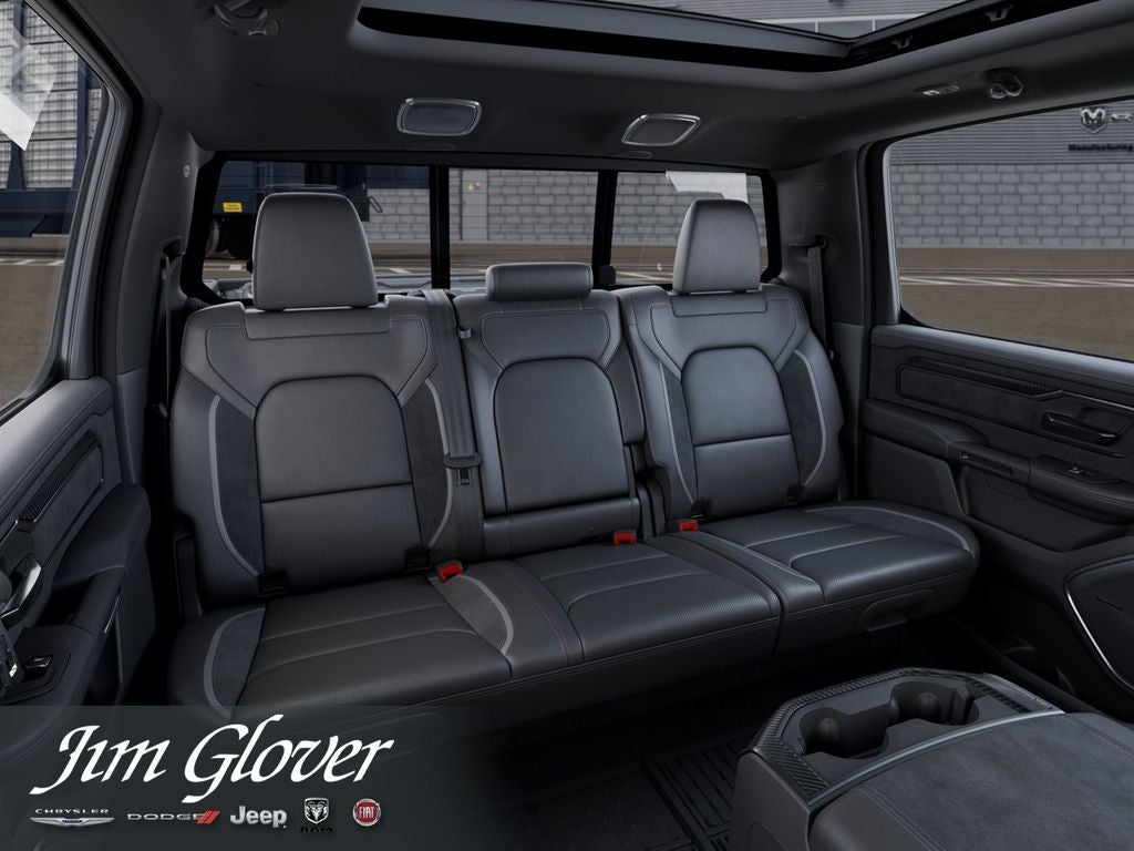 2026 RAM 1500 RAM 1500 RHO CREW CAB 4X4 5'7' BOX