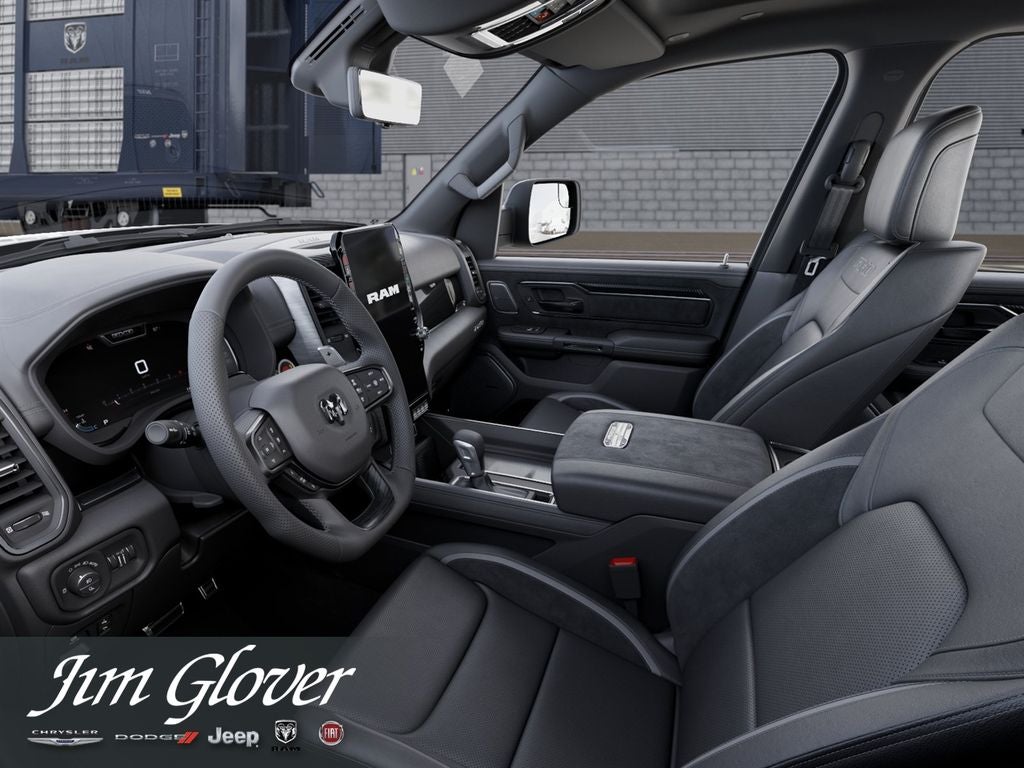 2026 RAM 1500 RAM 1500 RHO CREW CAB 4X4 5'7' BOX