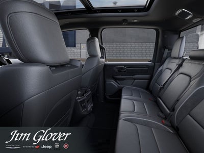 2026 RAM 1500 RAM 1500 RHO CREW CAB 4X4 5'7' BOX