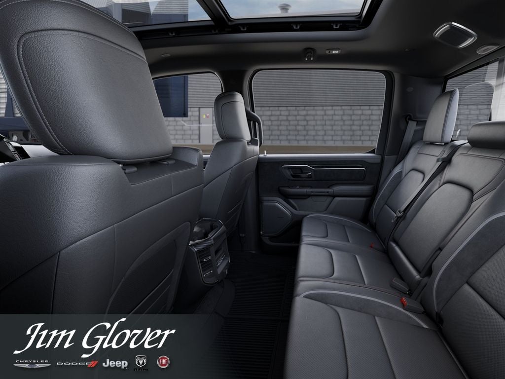 2026 RAM 1500 RAM 1500 RHO CREW CAB 4X4 5'7' BOX