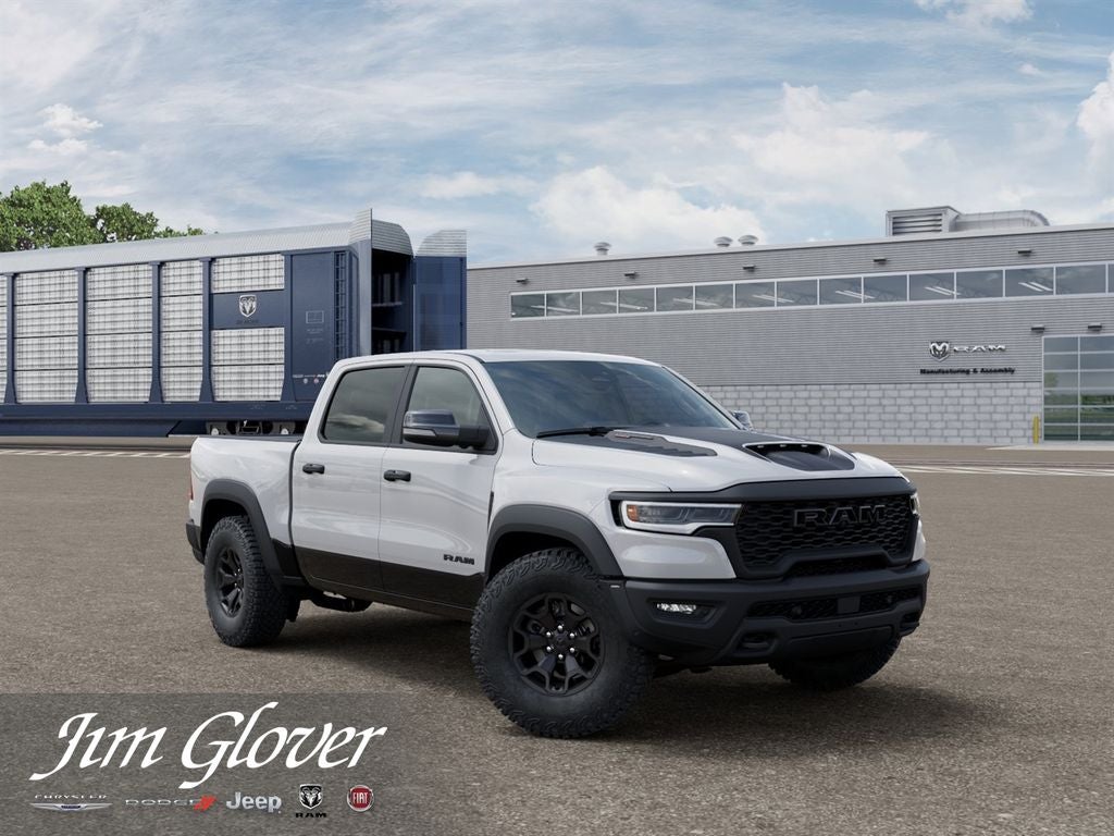 2026 RAM 1500 RAM 1500 RHO CREW CAB 4X4 5'7' BOX