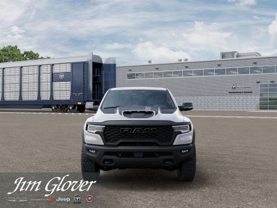 2026 RAM 1500 RAM 1500 RHO CREW CAB 4X4 5'7' BOX