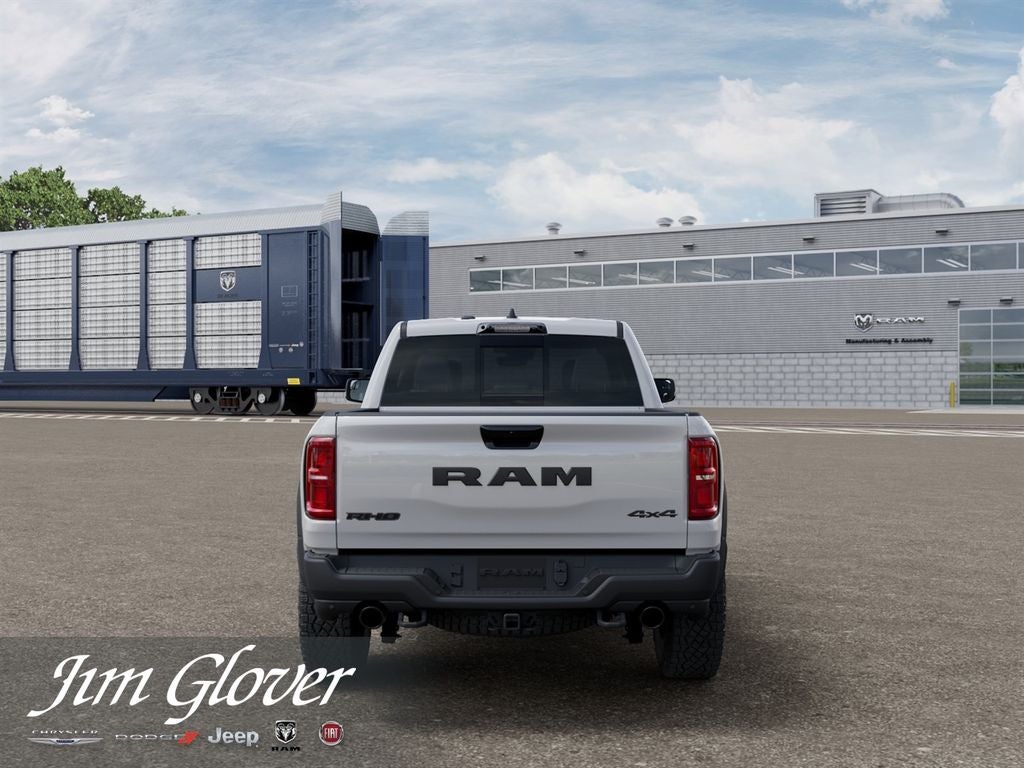 2026 RAM 1500 RAM 1500 RHO CREW CAB 4X4 5'7' BOX
