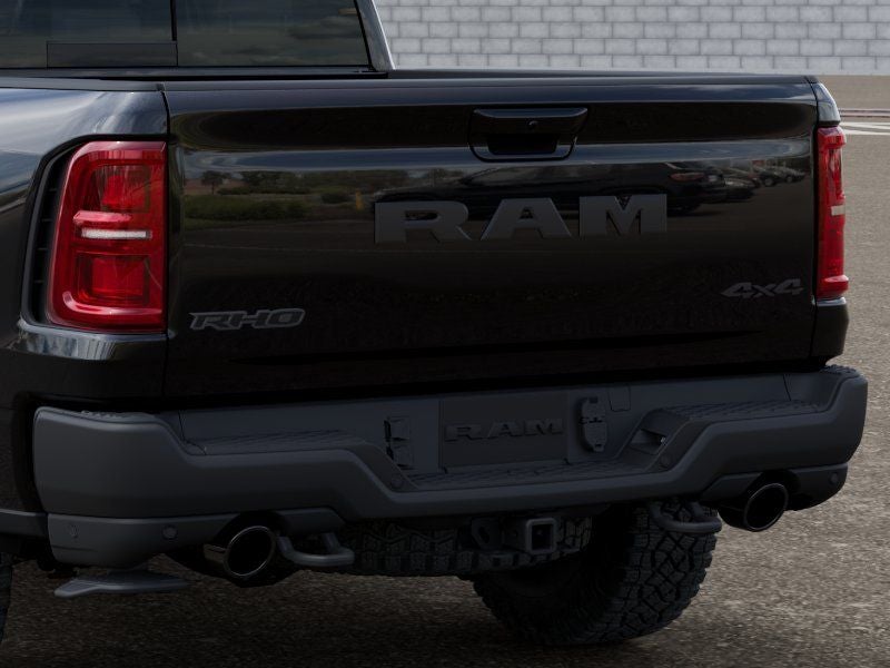 2026 RAM 1500 RAM 1500 RHO CREW CAB 4X4 5'7' BOX