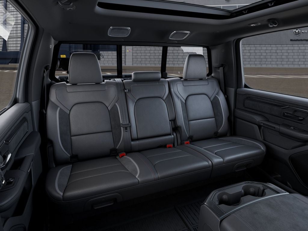 2026 RAM 1500 RAM 1500 RHO CREW CAB 4X4 5'7' BOX