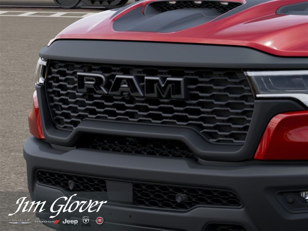 2026 RAM 1500 RAM 1500 RHO CREW CAB 4X4 5'7' BOX