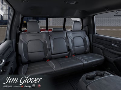 2026 RAM 1500 RAM 1500 RHO CREW CAB 4X4 5'7' BOX