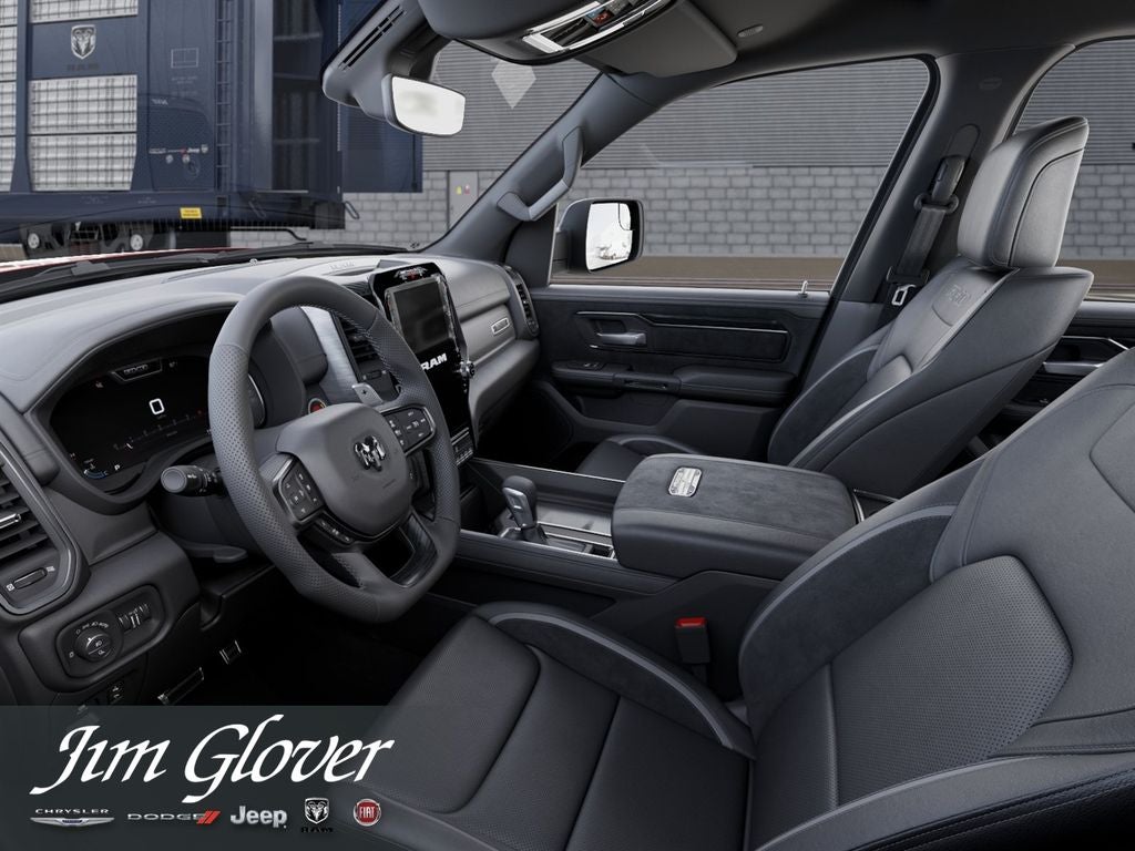2026 RAM 1500 RAM 1500 RHO CREW CAB 4X4 5'7' BOX