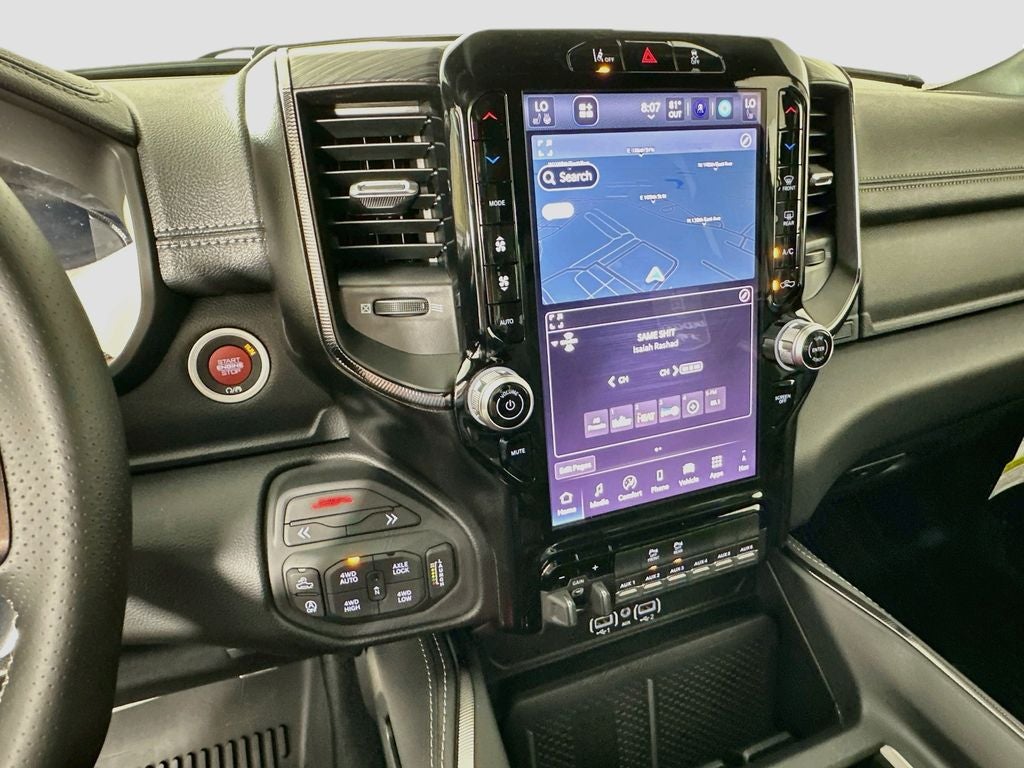 2026 RAM 1500 RAM 1500 RHO CREW CAB 4X4 5'7' BOX