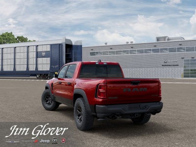 2026 RAM 1500 RAM 1500 RHO CREW CAB 4X4 5'7' BOX
