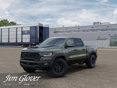 2026 RAM 1500 RAM 1500 RHO CREW CAB 4X4 5'7' BOX