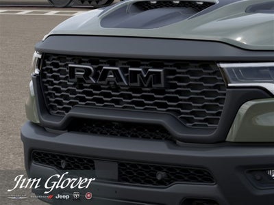 2026 RAM 1500 RAM 1500 RHO CREW CAB 4X4 5'7' BOX