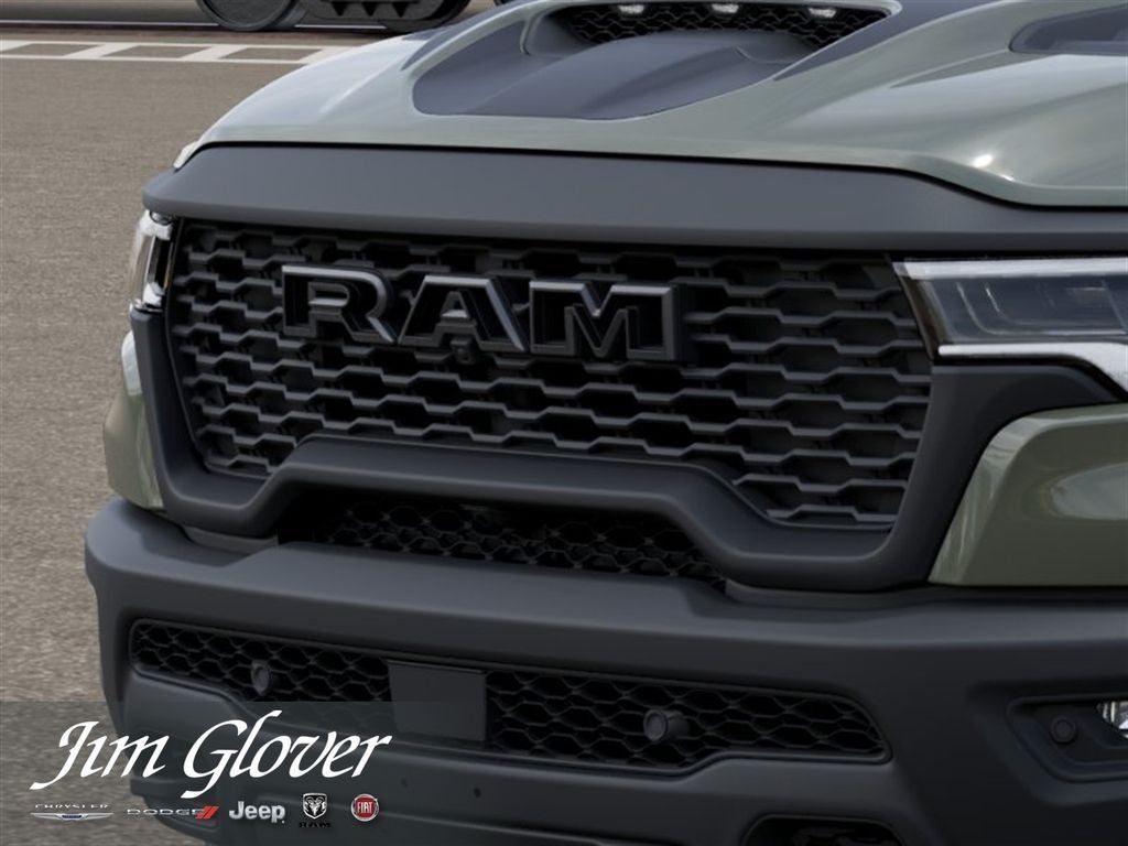 2026 RAM 1500 RAM 1500 RHO CREW CAB 4X4 5'7' BOX