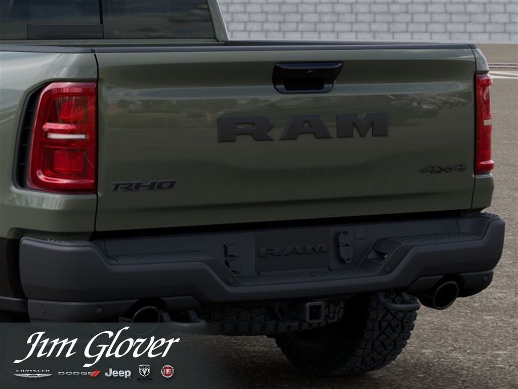 2026 RAM 1500 RAM 1500 RHO CREW CAB 4X4 5'7' BOX