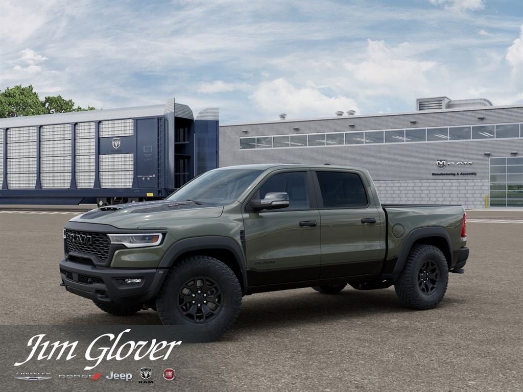 2026 RAM 1500 RAM 1500 RHO CREW CAB 4X4 5'7' BOX
