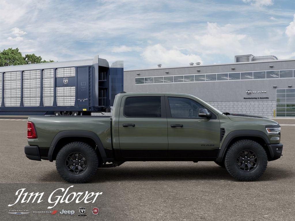 2026 RAM 1500 RAM 1500 RHO CREW CAB 4X4 5'7' BOX