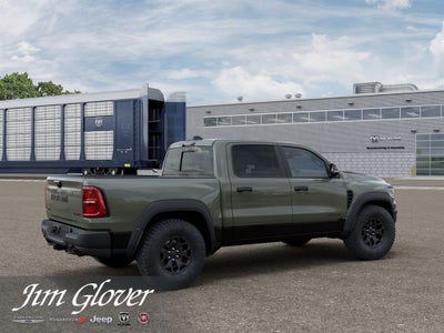 2026 RAM 1500 RAM 1500 RHO CREW CAB 4X4 5'7' BOX