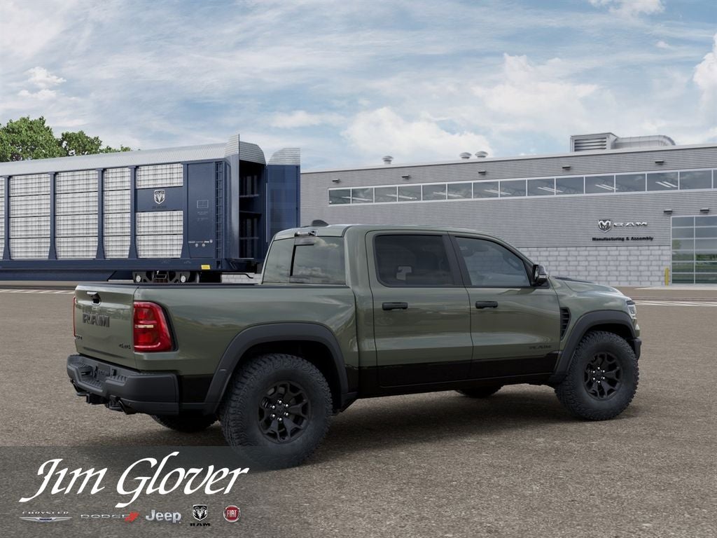 2026 RAM 1500 RAM 1500 RHO CREW CAB 4X4 5'7' BOX