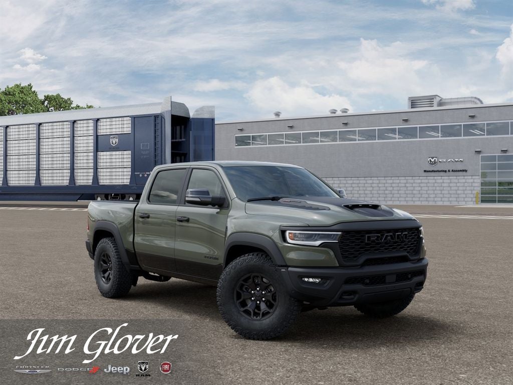 2026 RAM 1500 RAM 1500 RHO CREW CAB 4X4 5'7' BOX