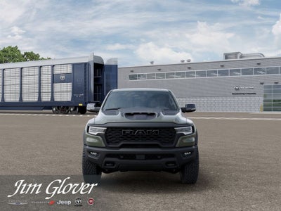 2026 RAM 1500 RAM 1500 RHO CREW CAB 4X4 5'7' BOX