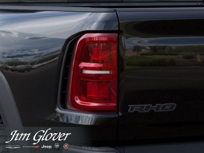 2026 RAM 1500 RAM 1500 RHO CREW CAB 4X4 5'7' BOX