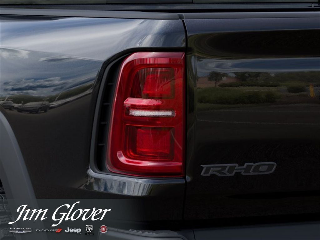 2026 RAM 1500 RAM 1500 RHO CREW CAB 4X4 5'7' BOX