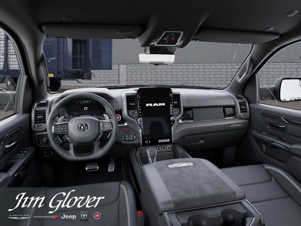 2026 RAM 1500 RAM 1500 RHO CREW CAB 4X4 5'7' BOX
