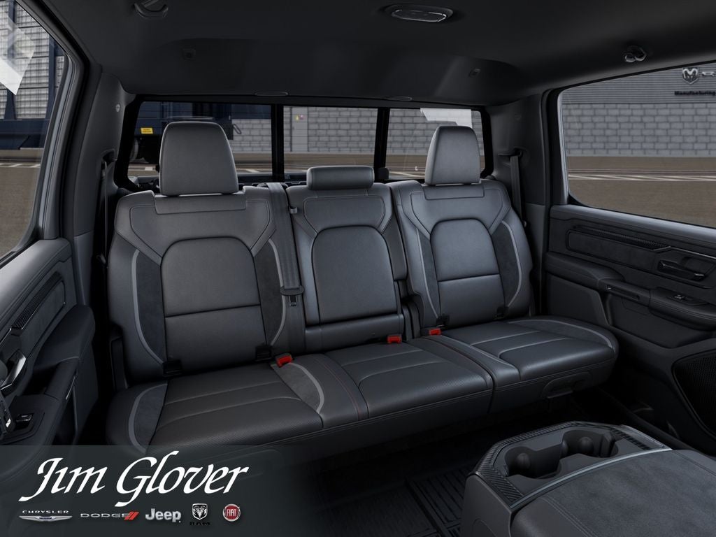 2026 RAM 1500 RAM 1500 RHO CREW CAB 4X4 5'7' BOX