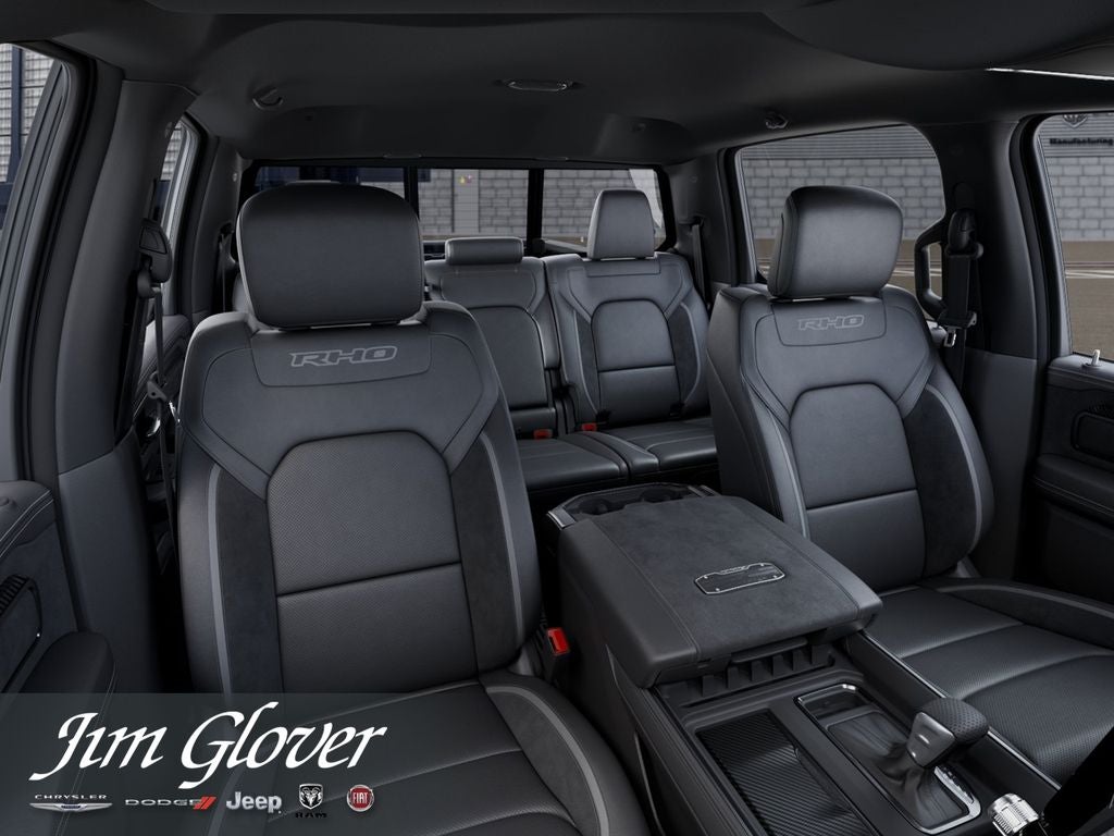 2026 RAM 1500 RAM 1500 RHO CREW CAB 4X4 5'7' BOX