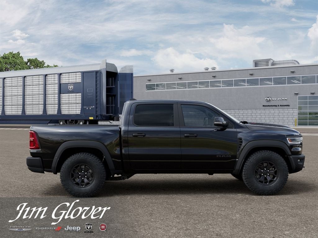 2026 RAM 1500 RAM 1500 RHO CREW CAB 4X4 5'7' BOX