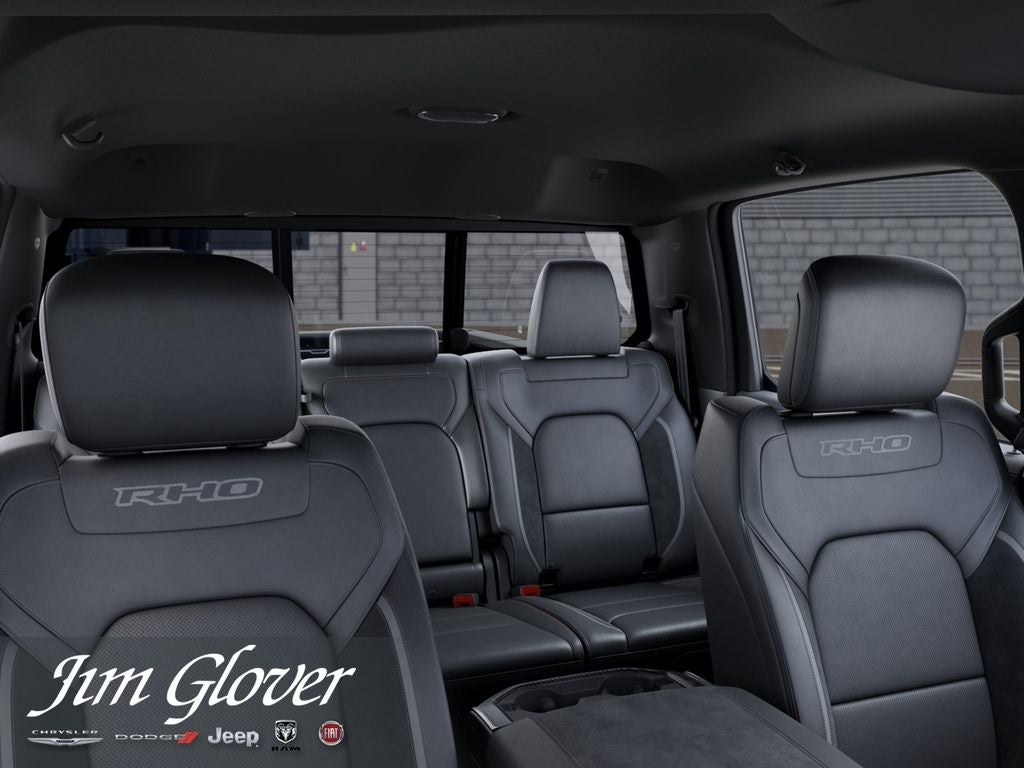 2026 RAM 1500 RAM 1500 RHO CREW CAB 4X4 5'7' BOX