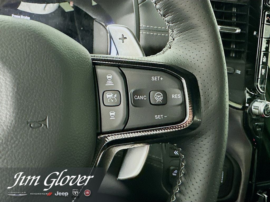 2026 RAM 1500 RAM 1500 RHO CREW CAB 4X4 5'7' BOX