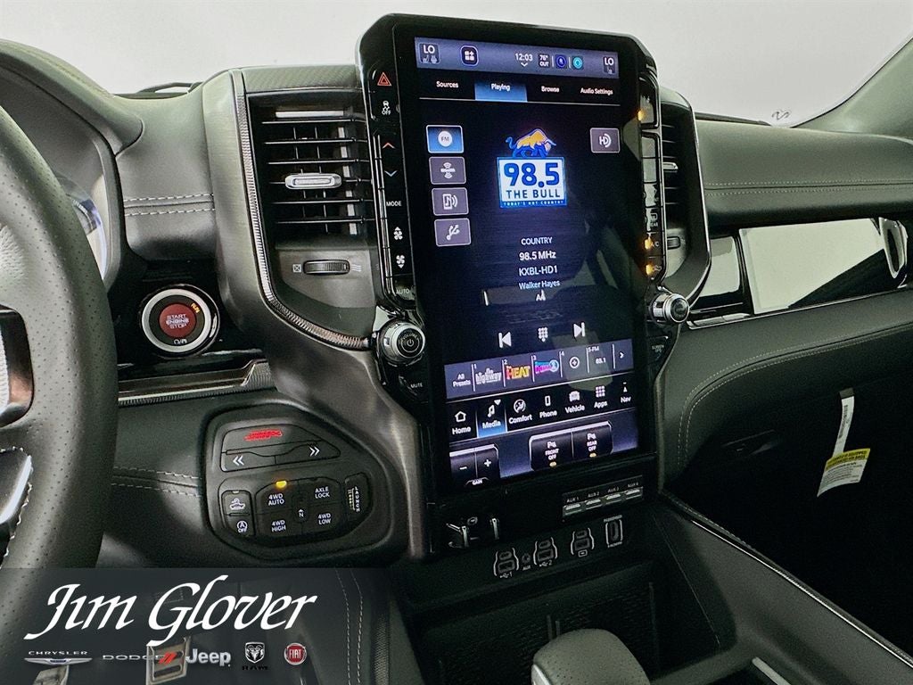 2026 RAM 1500 RAM 1500 RHO CREW CAB 4X4 5'7' BOX