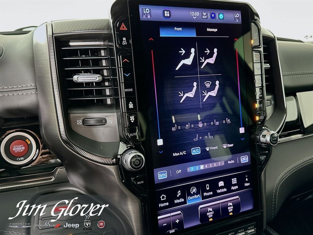 2026 RAM 1500 RAM 1500 RHO CREW CAB 4X4 5'7' BOX