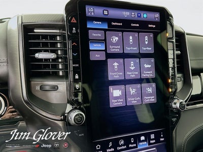 2026 RAM 1500 RAM 1500 RHO CREW CAB 4X4 5'7' BOX