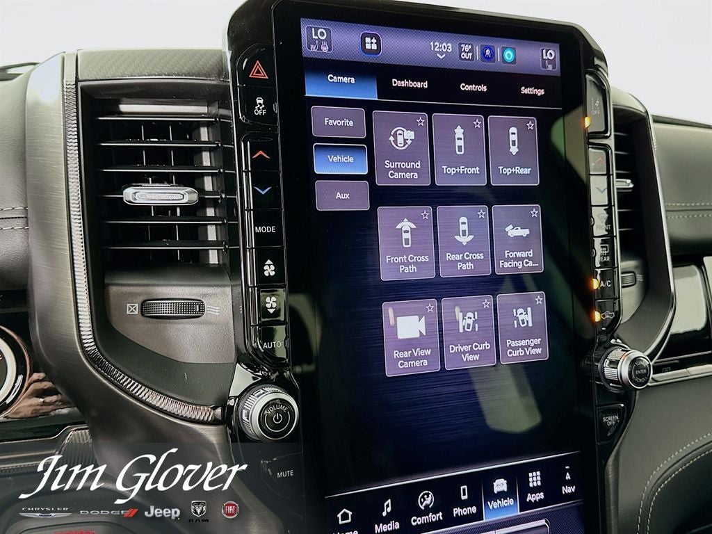 2026 RAM 1500 RAM 1500 RHO CREW CAB 4X4 5'7' BOX