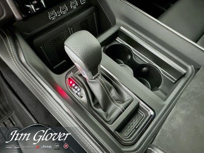 2026 RAM 1500 RAM 1500 RHO CREW CAB 4X4 5'7' BOX