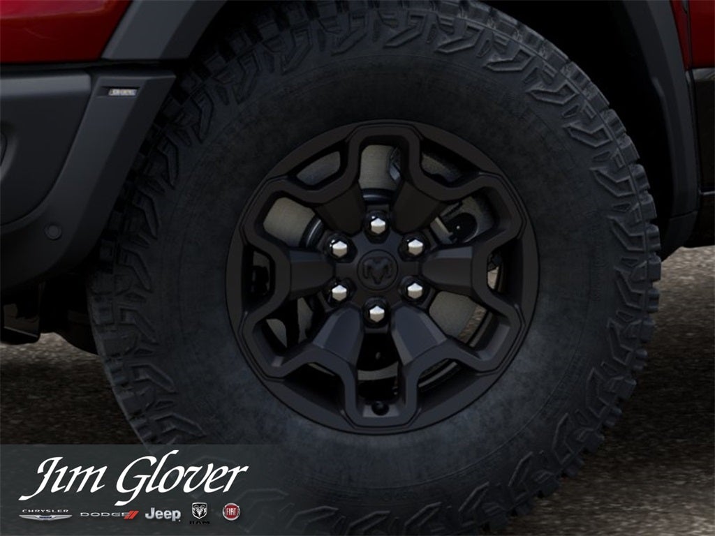 2026 RAM 1500 RAM 1500 RHO CREW CAB 4X4 5'7' BOX