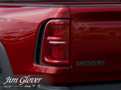 2026 RAM 1500 RAM 1500 RHO CREW CAB 4X4 5'7' BOX