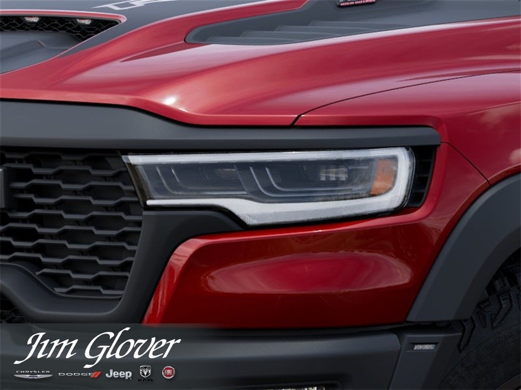 2026 RAM 1500 RAM 1500 RHO CREW CAB 4X4 5'7' BOX