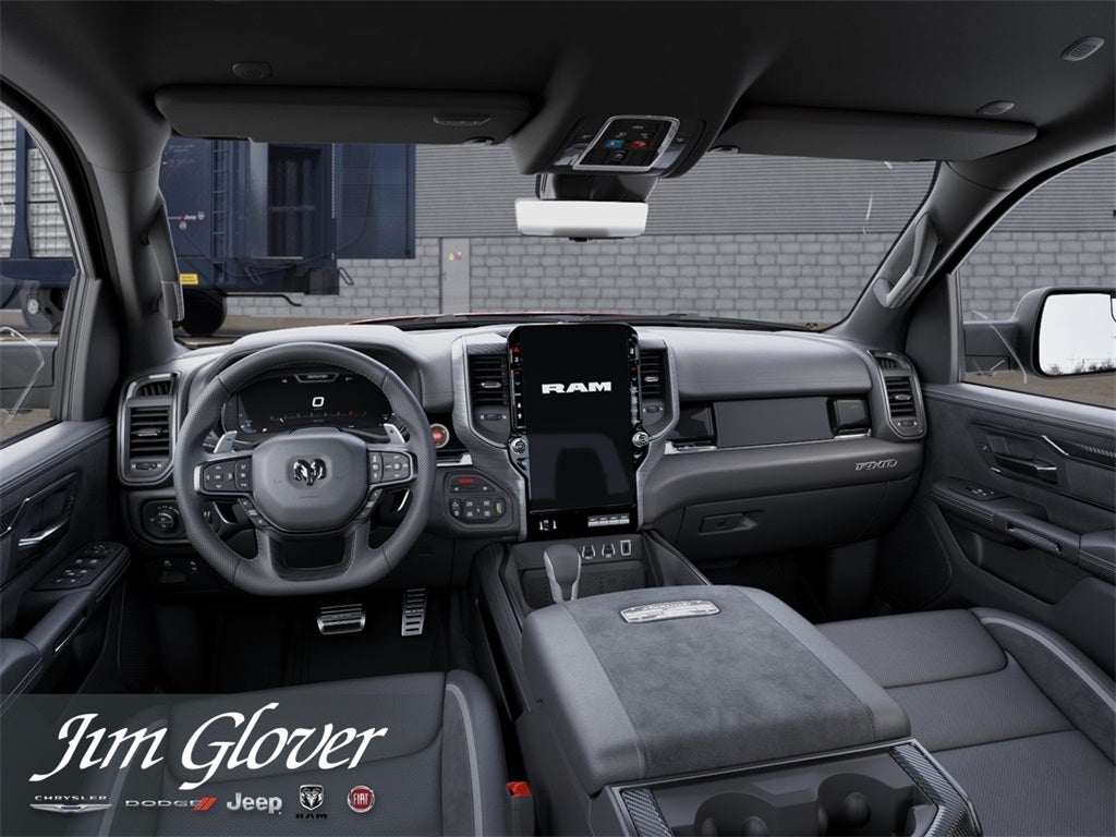 2026 RAM 1500 RAM 1500 RHO CREW CAB 4X4 5'7' BOX