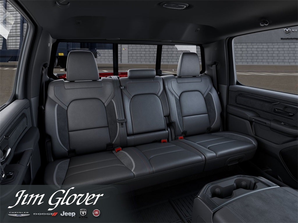 2026 RAM 1500 RAM 1500 RHO CREW CAB 4X4 5'7' BOX