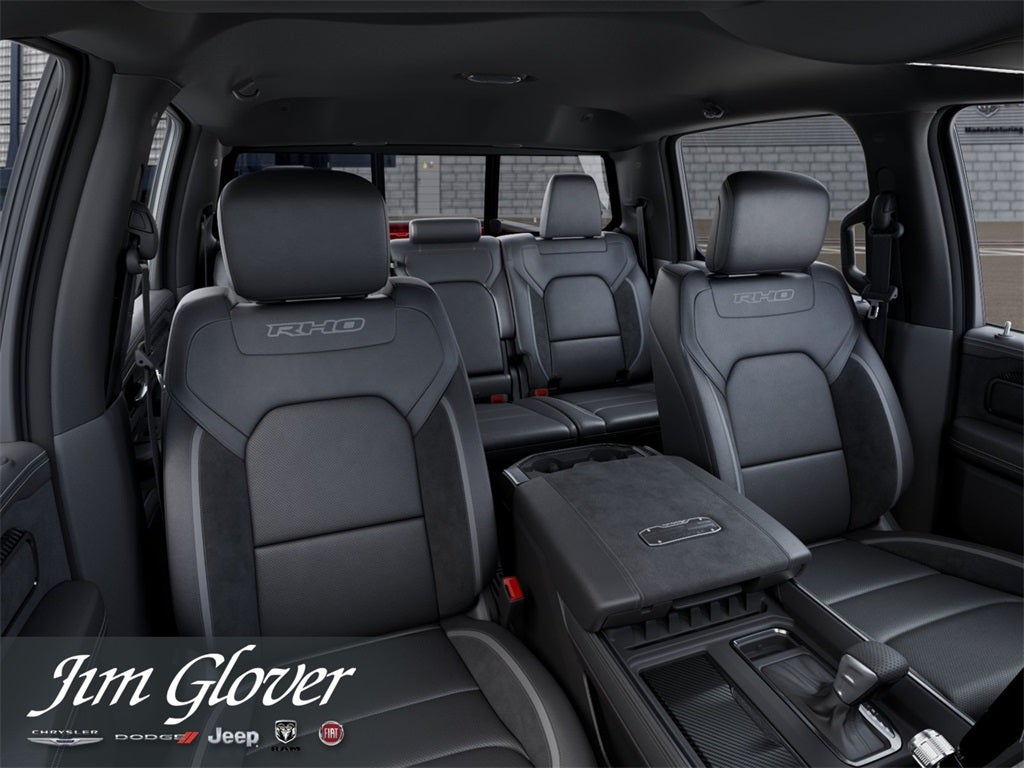 2026 RAM 1500 RAM 1500 RHO CREW CAB 4X4 5'7' BOX