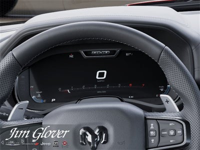 2026 RAM 1500 RAM 1500 RHO CREW CAB 4X4 5'7' BOX